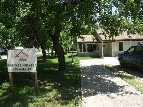 DYSART HOUSING AUTHORITY  Information Sheet.pdf